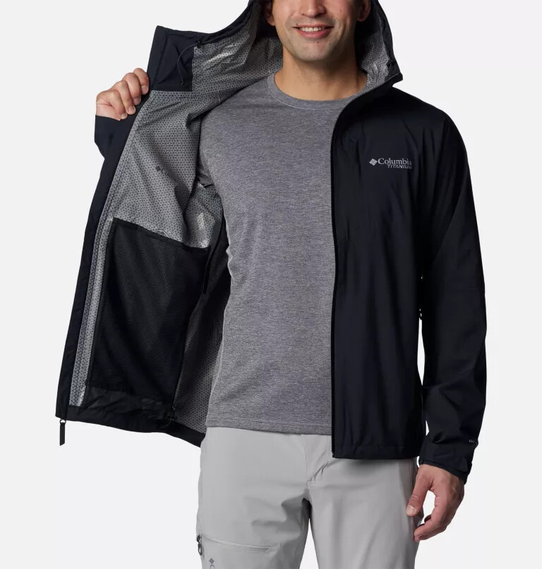 men ampli-dry ii shell