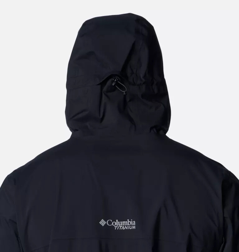 men ampli-dry ii shell