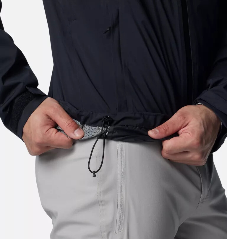 men ampli-dry ii shell