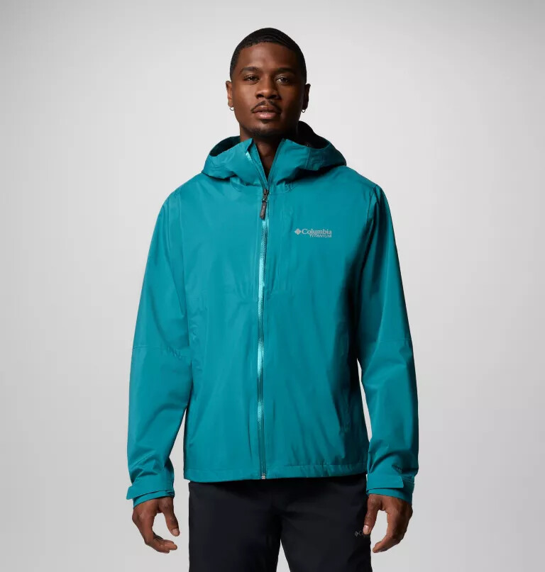 men ampli-dry ii shell