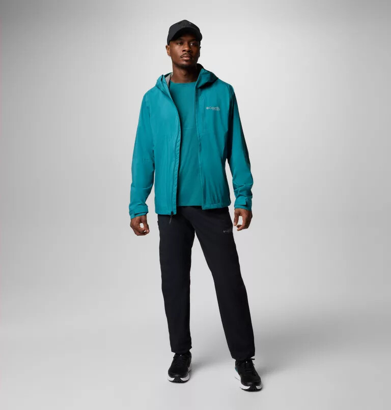 men ampli-dry ii shell