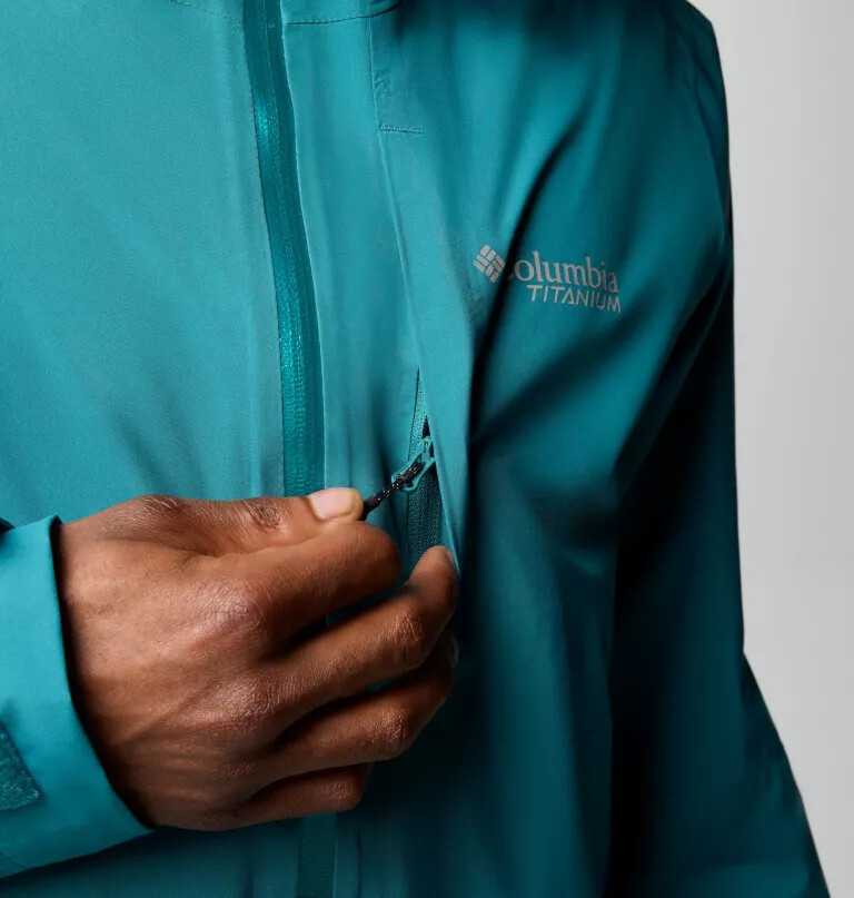 men ampli-dry ii shell