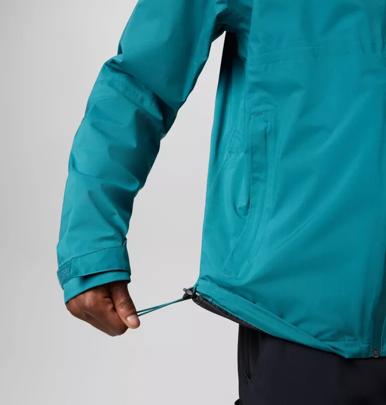 men ampli-dry ii shell