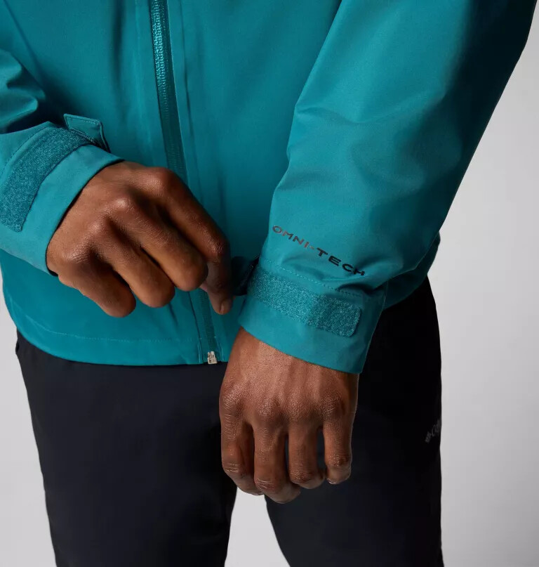 men ampli-dry ii shell