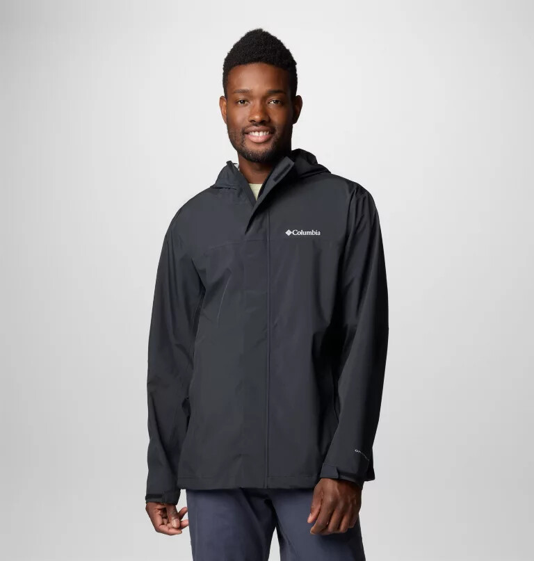 men wahkeena falls 3l shell jacket