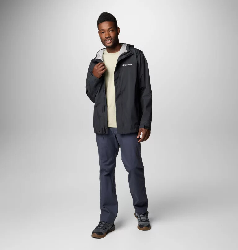 men wahkeena falls 3l shell jacket