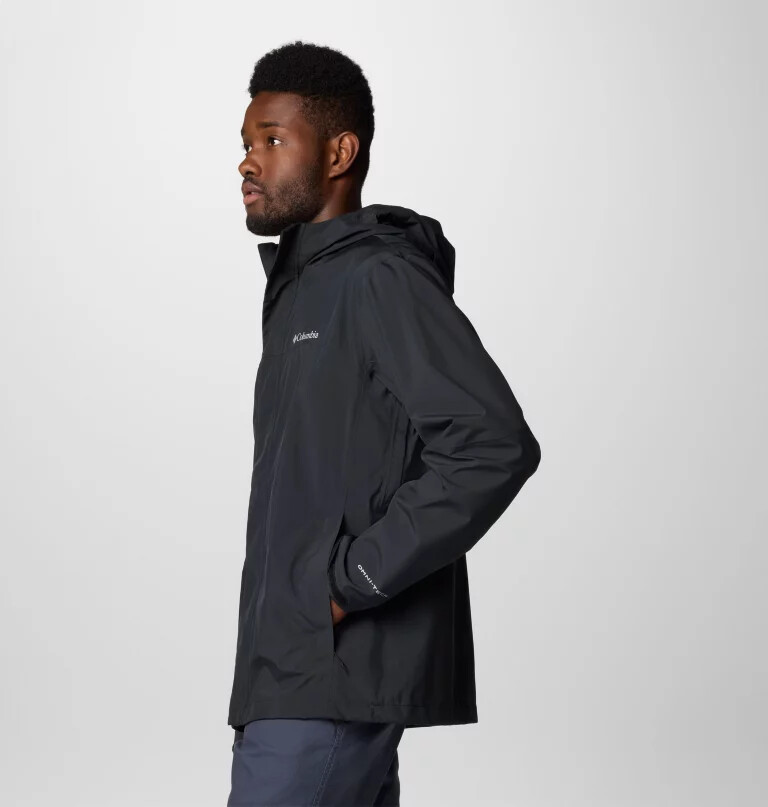 men wahkeena falls 3l shell jacket