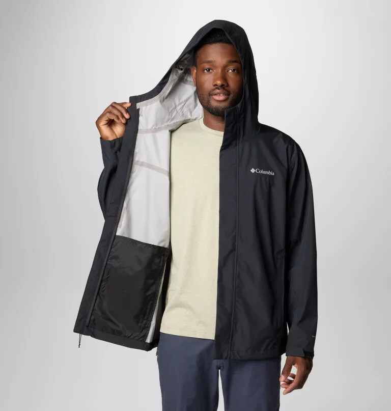 men wahkeena falls 3l shell jacket