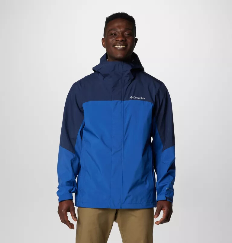 men wahkeena falls 3l shell jacket