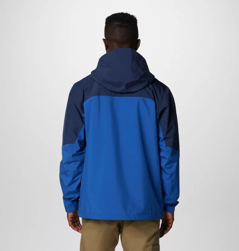men wahkeena falls 3l shell jacket
