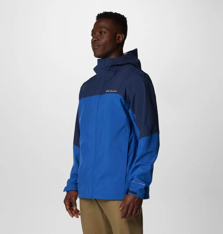 men wahkeena falls 3l shell jacket