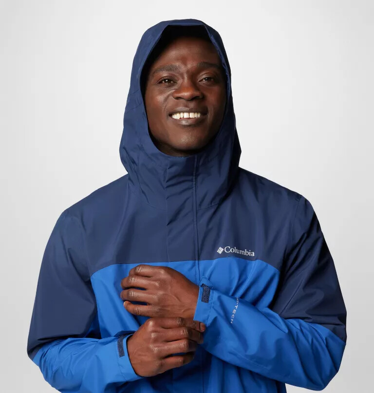 men wahkeena falls 3l shell jacket