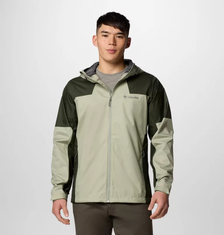 men inner limits iii jacket