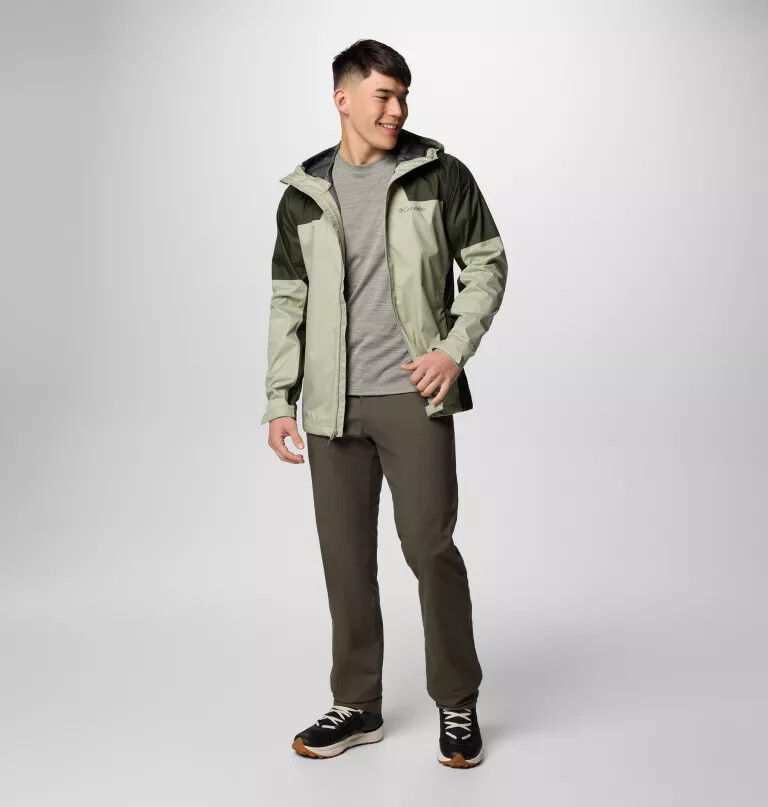 men inner limits iii jacket