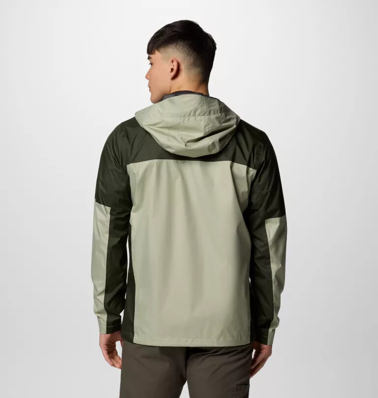 men inner limits iii jacket