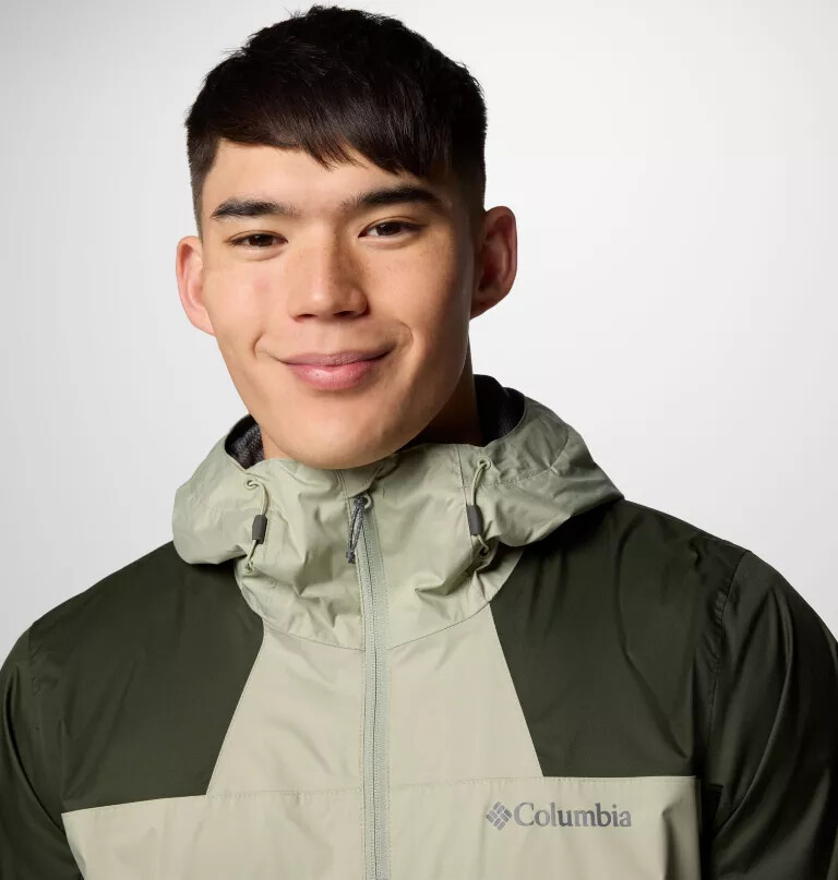 men inner limits iii jacket