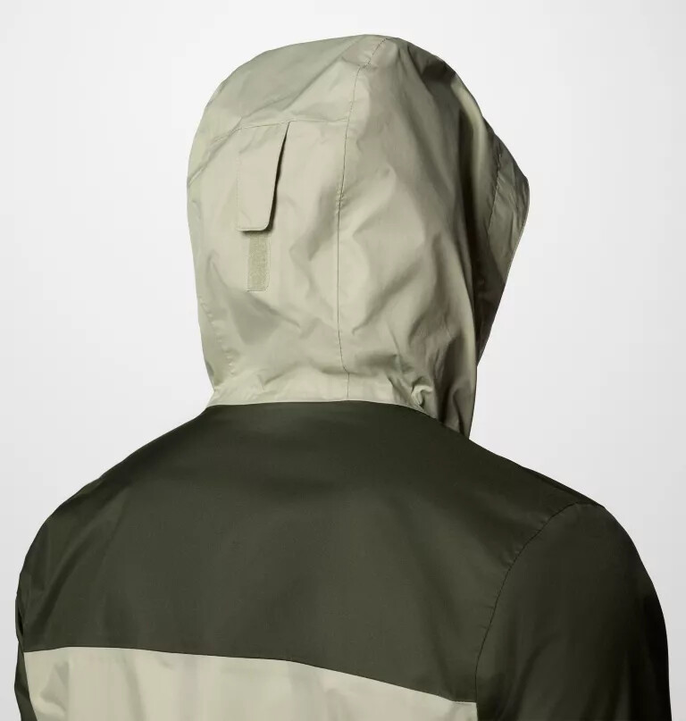 men inner limits iii jacket