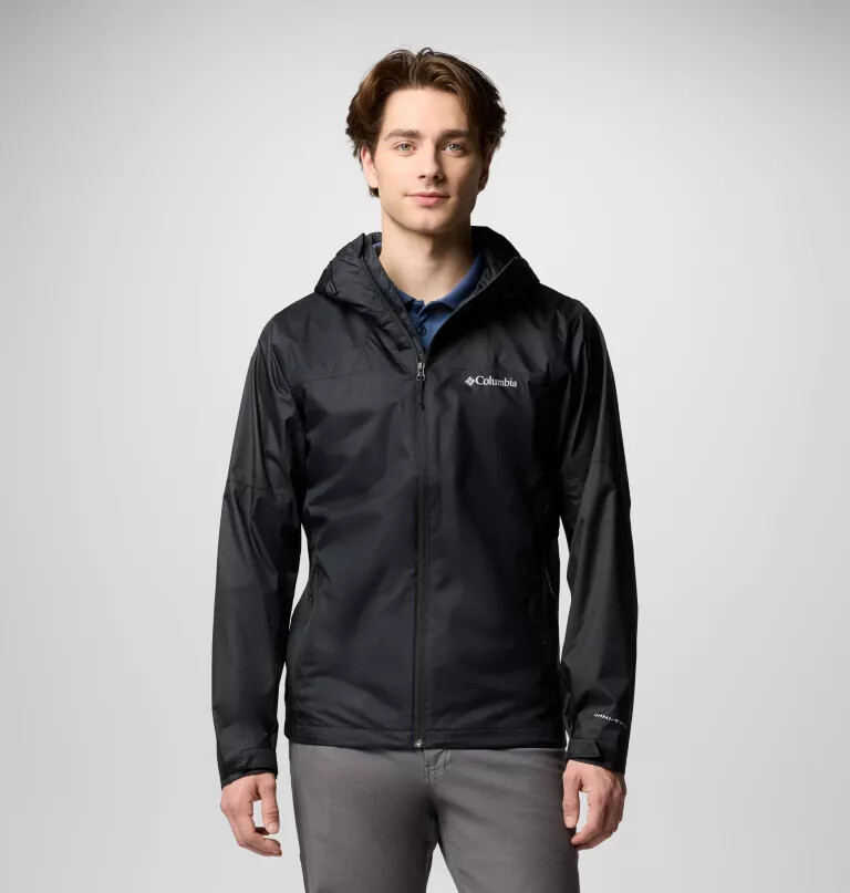 men inner limits iii jacket