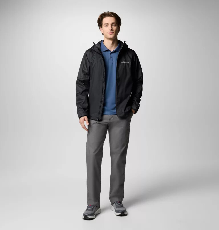 men inner limits iii jacket
