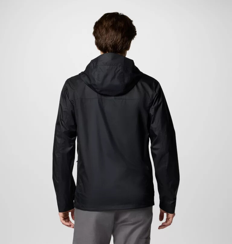 men inner limits iii jacket