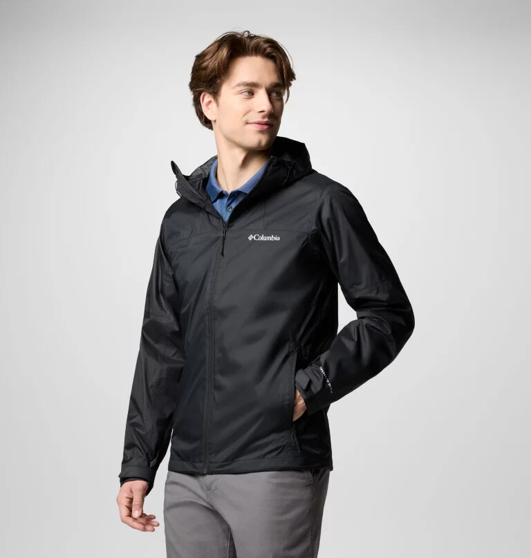 men inner limits iii jacket