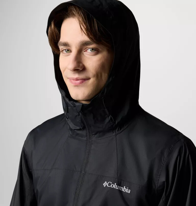 men inner limits iii jacket