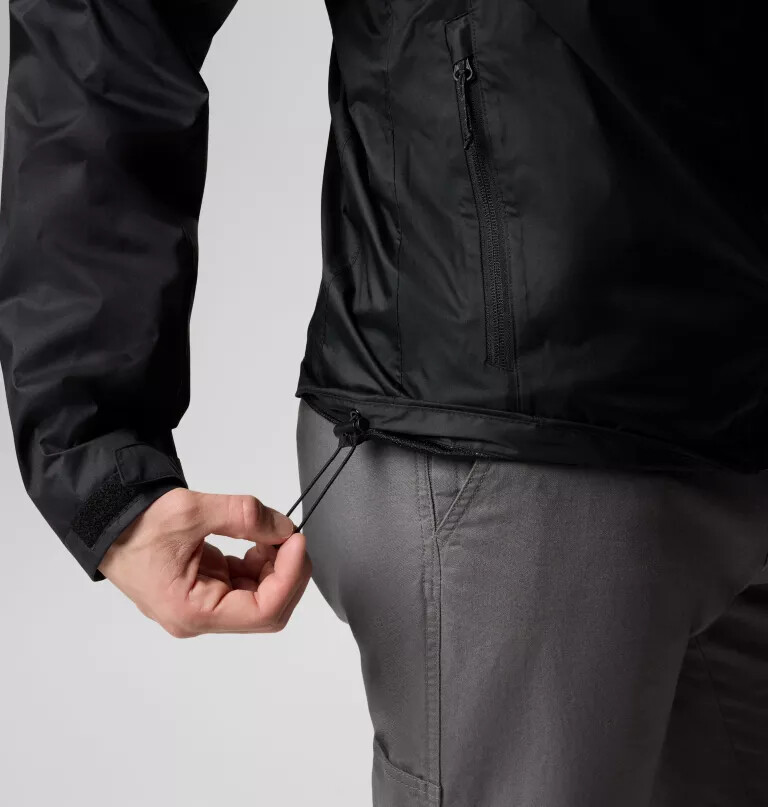 men inner limits iii jacket