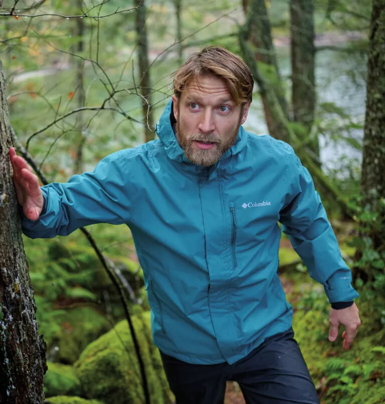 men hikebound ii jacket