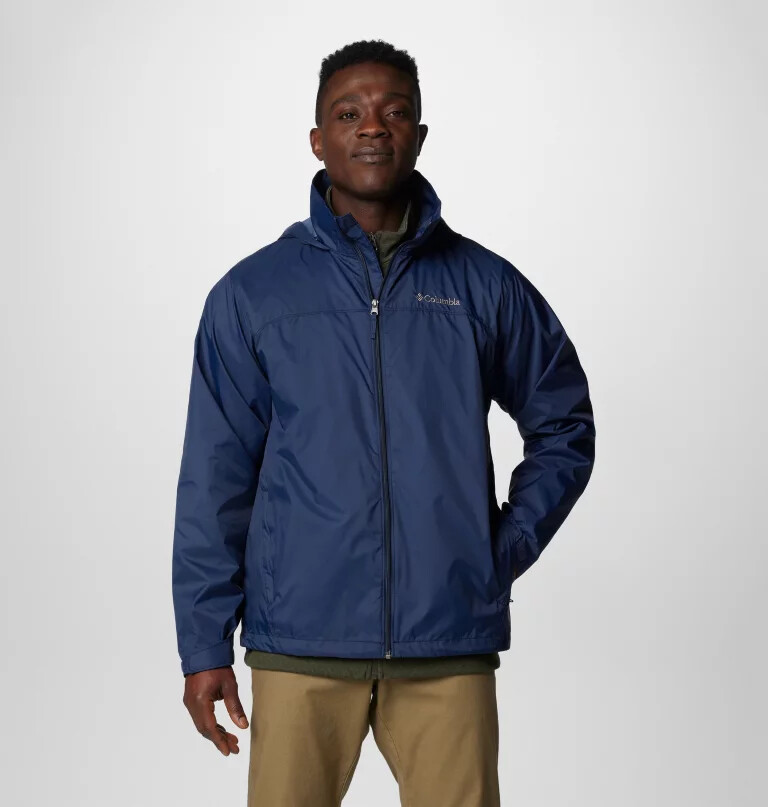 men glennaker lake ii rain jacket