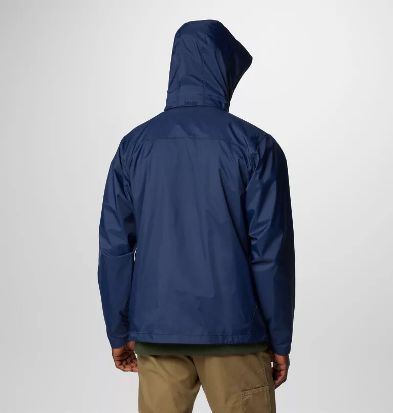 men glennaker lake ii rain jacket