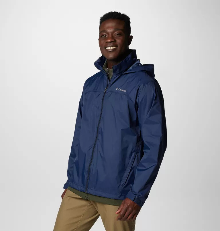 men glennaker lake ii rain jacket