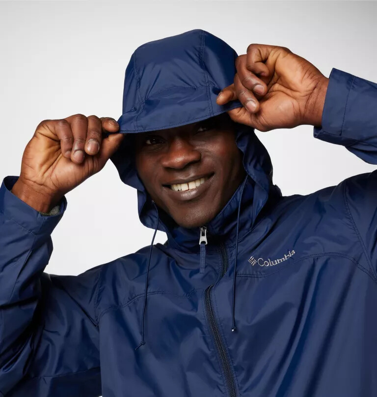 men glennaker lake ii rain jacket