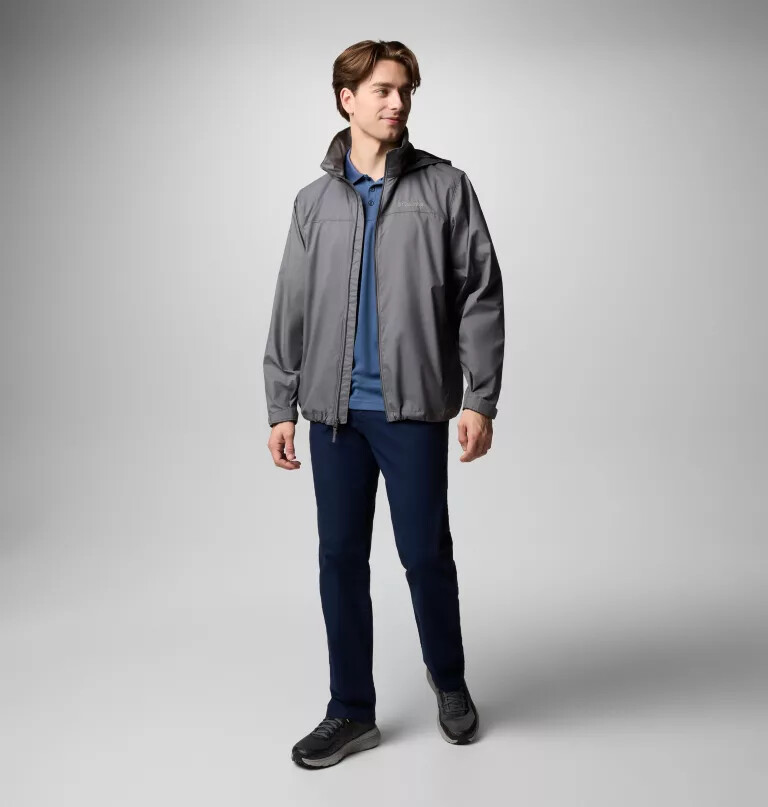 men glennaker lake ii rain jacket