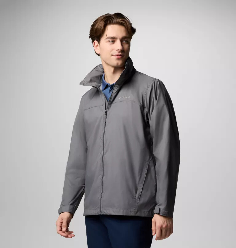men glennaker lake ii rain jacket