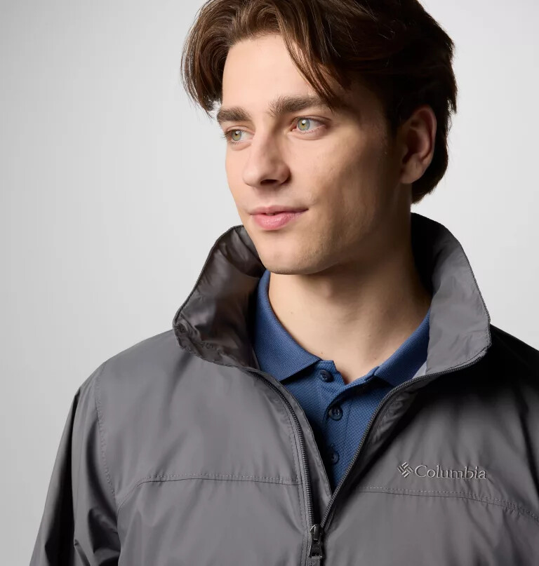 men glennaker lake ii rain jacket