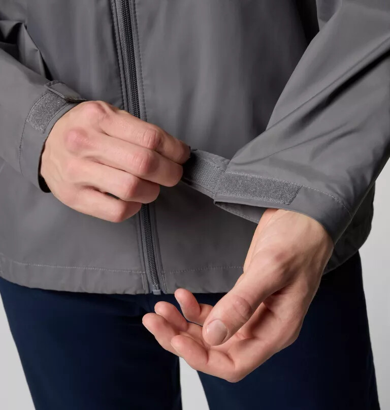 men glennaker lake ii rain jacket