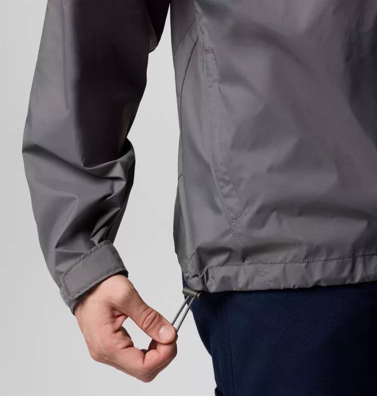 men glennaker lake ii rain jacket