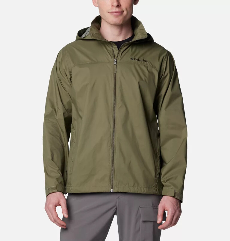 men glennaker lake ii rain jacket