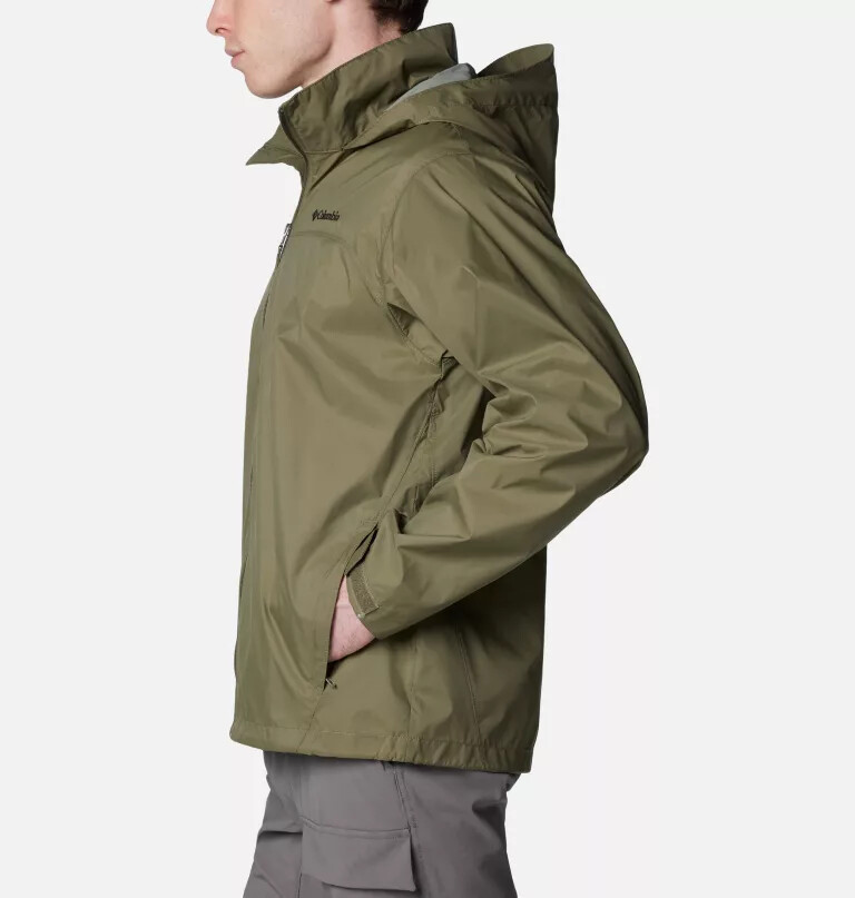 men glennaker lake ii rain jacket