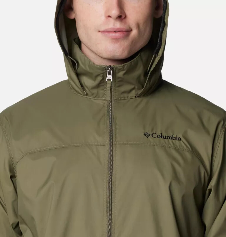 men glennaker lake ii rain jacket