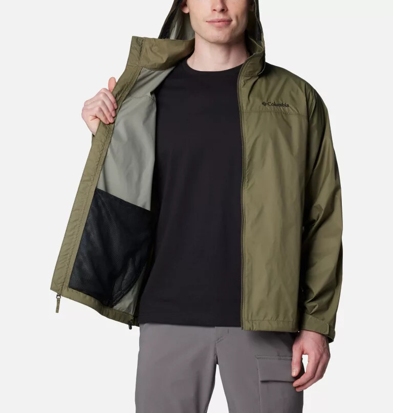 men glennaker lake ii rain jacket
