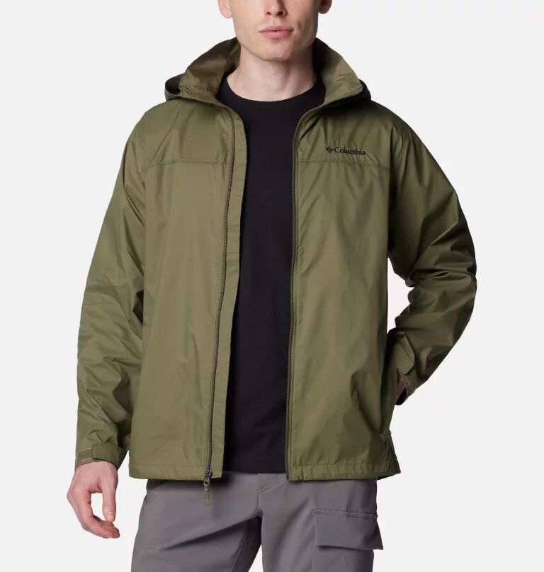 men glennaker lake ii rain jacket