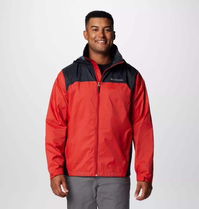 men glennaker lake ii rain jacket