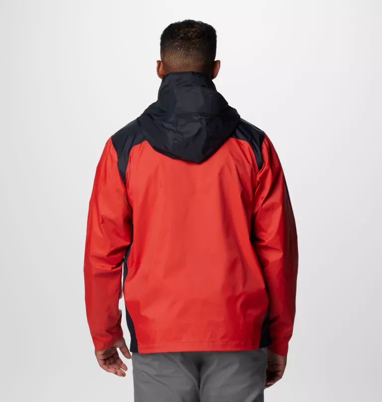 men glennaker lake ii rain jacket