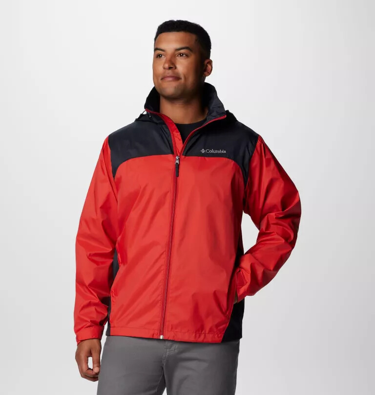 men glennaker lake ii rain jacket