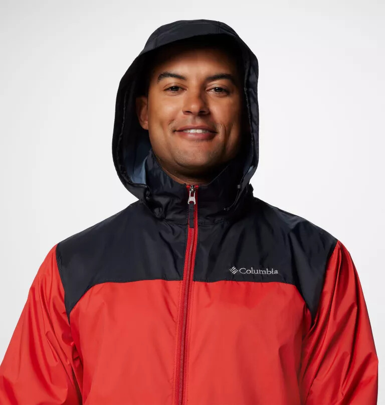 men glennaker lake ii rain jacket