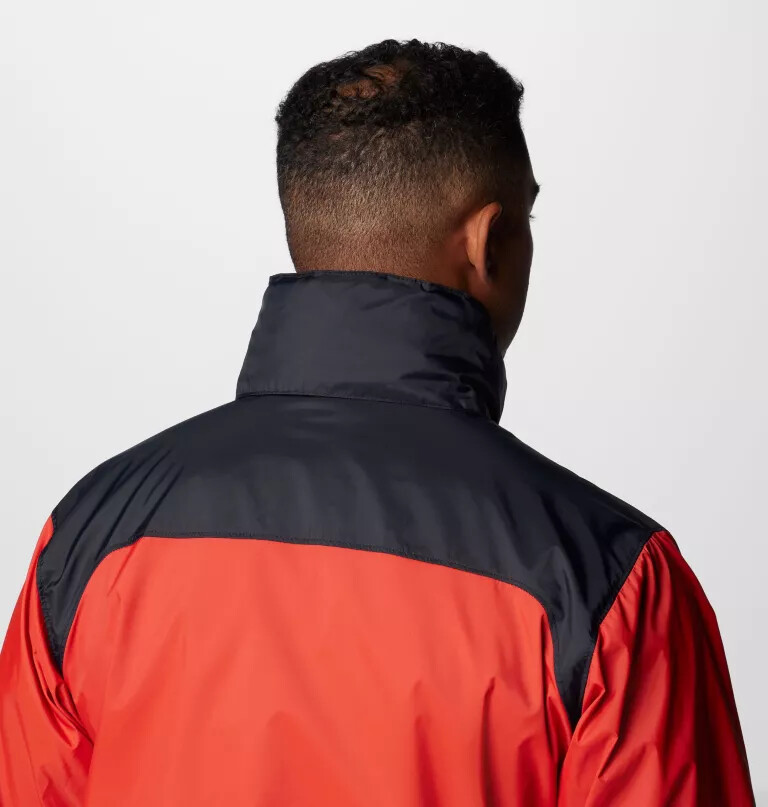 men glennaker lake ii rain jacket