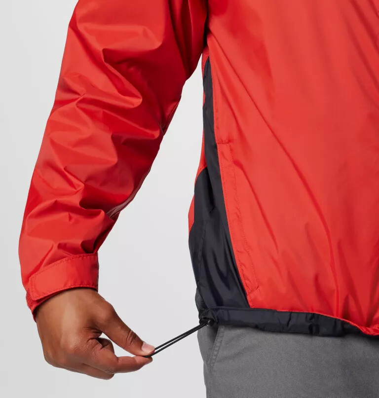 men glennaker lake ii rain jacket