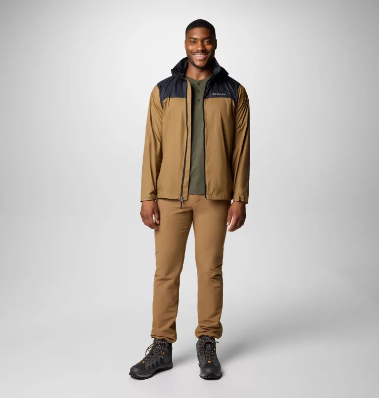 men glennaker lake ii rain jacket