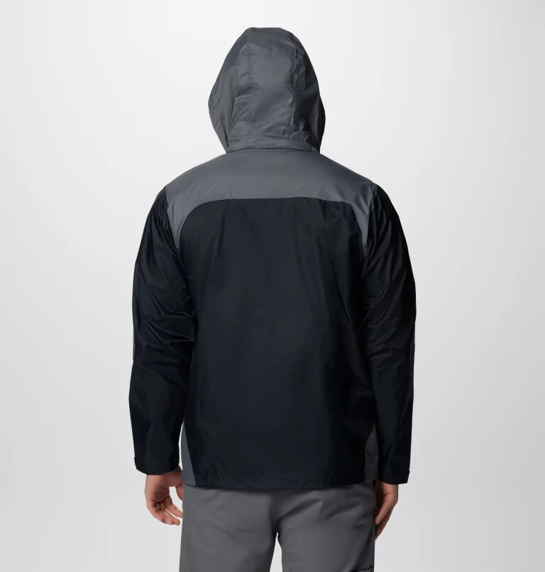 men glennaker lake ii rain jacket